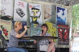 Véghelyi Balázs Könyvhét